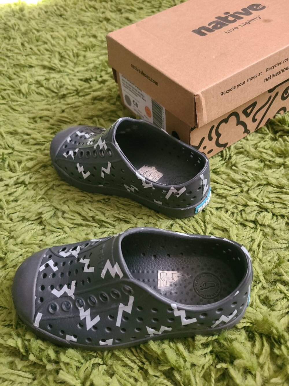 Native Kids Shoes